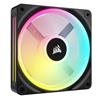CORSAIR QX QX120 Case Fan  Black