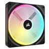 CORSAIR QX QX140 Case Fan  Black(Open Box)