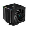 DeepCool AK620 AK620 Digital CPU Air Cooler Black