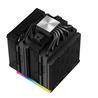 DeepCool AK620 AK620 Digital CPU Air Cooler Black
