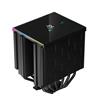 DeepCool AK620 AK620 Digital CPU Air Cooler Black