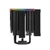 DeepCool AK620 AK620 Digital CPU Air Cooler Black