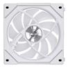 LIAN LI SL120 SL120 Reverse Blade 120 mm Ventilateur Blanc