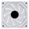 LIAN LI SL120 SL120 Reverse Blade 120 mm Ventilateur Blanc