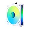 LIAN LI SL120 SL120 Reverse Blade 120 mm Ventilateur Blanc