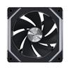 LIAN LI Uni Fan SL V2 Reverse Blade 120mm Case Fan, Single Pack - Black
