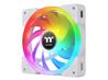 THERMALTAKE SWAFAN EX14 Ventilateur ARVB, Blanc(Open Box)