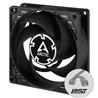 ARCTIC COOLING P8 P8 PWM PST Case Fan  Black(Open Box)