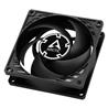ARCTIC COOLING P8 P8 PWM PST Case Fan  Black(Open Box)