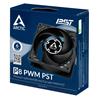ARCTIC COOLING P8 P8 PWM PST Case Fan  Black(Open Box)