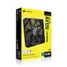 CORSAIR RX Series, iCUE LINK RX120 120mm Fan, Single Pack(Open Box)