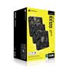 CORSAIR RX Series, iCUE LINK RX120 120mm Fan, Triple Pack(Open Box)