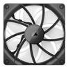 CORSAIR RX Series, iCUE LINK RX140 RGB 140mm Fan, Dual Pack(Open Box)