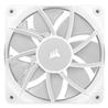 CORSAIR RX Series, iCUE LINK RX120 RGB 120mm Fan, White, Single Pack(Open Box)