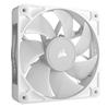 CORSAIR RX Series, iCUE LINK RX120 RGB 120mm Fan, White, Single Pack(Open Box)