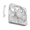 CORSAIR RX Series, iCUE LINK RX120 RGB 120mm Fan, White, Triple Pack