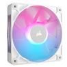 CORSAIR RX Series, iCUE LINK RX120 RGB 120mm Fan, White, Triple Pack