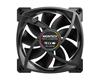 Montech AX 120 PWM Case Fan, Black(Open Box)