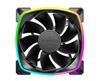 Montech RX 120 PWM Case Fan, Black