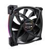 Montech AX 140 PWM Case Fan, Black