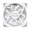 Montech AX 140 PWM Case Fan, White