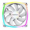 Montech AX 140 PWM Case Fan, White