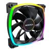 Montech RX 140 PWM Case Fan, Black