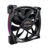 Montech RX 140 PWM Case Fan, Black