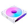 LIAN LI SL140 SL140 Reverse Blade 140mm Case Fan  Black