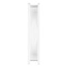 Arctic P14 PWM PST 140mm Ventilateur PWM avec répartiteur de câble, Blanc