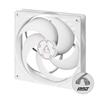Arctic P14 PWM PST 140mm Ventilateur PWM avec répartiteur de câble, Blanc