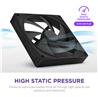 NZXT F140P  140MM(Open Box)