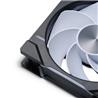 Phanteks D30-120 pack triple ventilateur inversé, noir