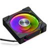 Phanteks D30-120 pack triple ventilateur inversé, noir