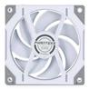 Phanteks D30-120 ventilateur inversé, pack unique, Blanc