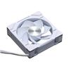 Phanteks D30-120 ventilateur inversé, pack unique, Blanc