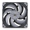 Phanteks T30-120 Ventilateur à boîtier unique, Noir