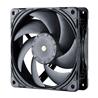 Phanteks T30-120 ventilateur Triple pack, ventilateur de boîtier Noir