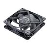 Phanteks T30-120 ventilateur Triple pack, ventilateur de boîtier Noir