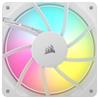 CORSAIR CORSAIR RS120 ARGB 120mm Case Fan  White