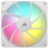 CORSAIR RS140 ARGB 140mm PWM Fans Dual Pack – White(Open Box)