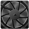 CORSAIR CORSAIR RS120 120mm Case Fan  Black