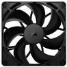 CORSAIR CORSAIR RS140 140mm Case Fan Black(Open Box)