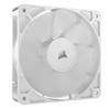 CORSAIR CORSAIR RS120 120mm Case Fan White