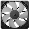 CORSAIR CORSAIR RS120 ARGB 120mm Case Fan  Black