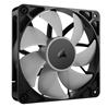 CORSAIR CORSAIR RS120 ARGB 120mm Case Fan  Black