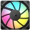 CORSAIR CORSAIR RS120 ARGB 120mm Case Fan  Black
