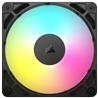CORSAIR CORSAIR RS120 ARGB 120mm Case Fan  Black
