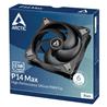 ARCTIC COOLING P14 ACFAN00138A 140mm Case Fan Black