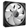 CORSAIR iCUE LINK LX140 RGB Extension de ventilateur PWM 140 mm, noir